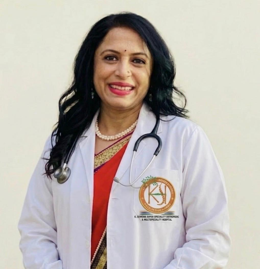 Dr. Vishalakshi Kulkarni