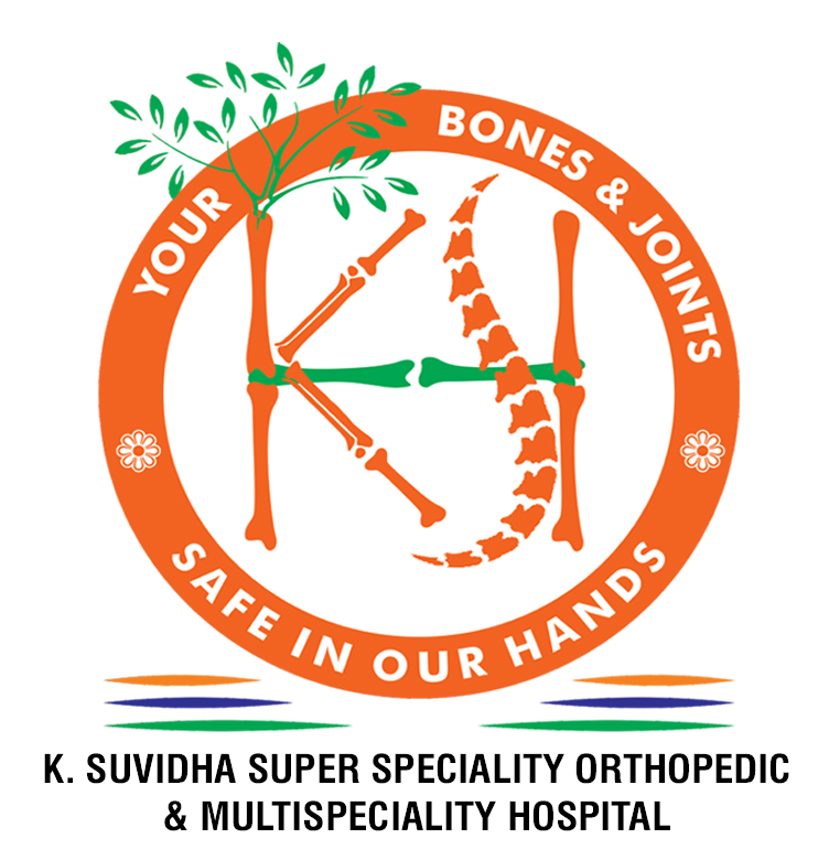K. Suvidha Logo